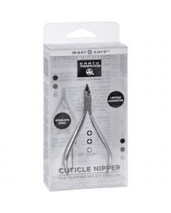 Earth Therapeutics Cuticle Nipper - 1 Unit