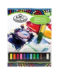 Royal Brush Watercolor Artist Pack-