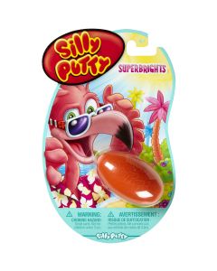 Crayola Silly Putty-Superbright