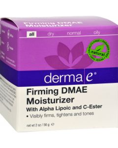 Derma E DMAE Alpha Lipoic C-Ester Retexturizing Creme - 2 oz