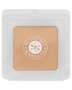 Honeybee Gardens Pressed Mineral Powder Malibu - 0.26 oz