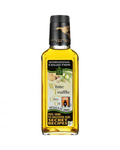 International Collection Olive Oil - White Truffle - 8.45 oz - case of 6