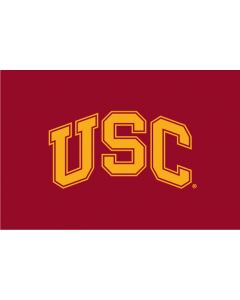 The Northwest Company USC 20x30 Acrylic Tufted Rug (College) - USC 20x30 Acrylic Tufted Rug (College)