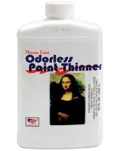 Speedball Art Products Mona Lisa Odorless Paint Thinner-32oz
