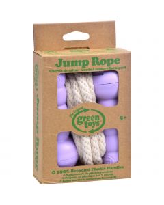 Green Toys Jump Rope - Purple