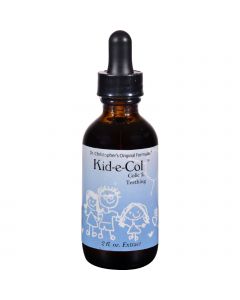 Dr. Christopher's Formulas Dr. Christopher's Kid-e-Col Colic and Teething Drops - 2 fl oz