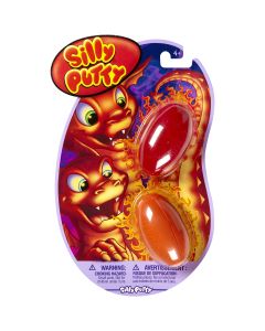 Crayola Silly Putty 2/Pkg-Fun Pack