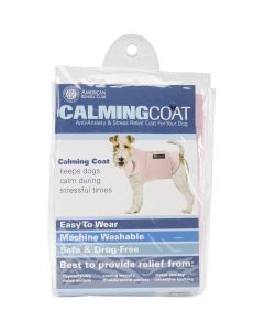 Calming Coat Medium 19"-24" Chest-Pink