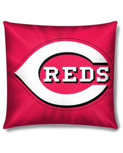 The Northwest Company Reds 16" Plush Pillow (MLB) - Reds 16" Plush Pillow (MLB)
