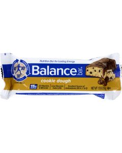 Balance Bar - Cookie Dough - 1.76 oz - Case of 6