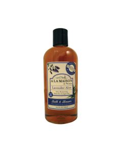 A La Maison Shower Gel - Lavender Aloe - 16.9 oz