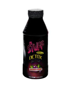 Detoxify Liquid Stuff - Grape - 16 oz