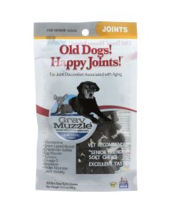 Ark Naturals Old Dog Happy Joints - 90 chews - 1 each