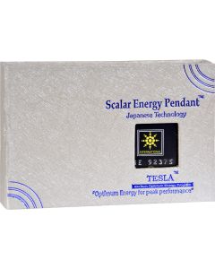 Cell Shield Quantum Energy Scalar Pendant - 2 inch