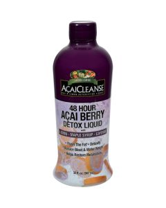 Garden Greens AcaiCleanse 48-Hour Acai Berry Detox - 32 fl oz