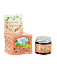 Earth Mama Angel Baby C-Mama Healing Salve - 1 oz