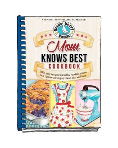 Gooseberry Patch Mom Knows Best-