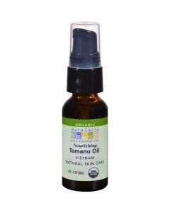 Aura Cacia Natural Skin Care Oil Tamanu - 1 fl oz