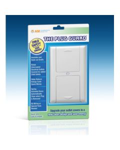 Simply Conserve Plug Guard Outlet Cover