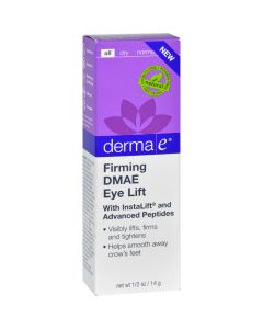 Derma E Firming DMAE Eye Lift - .5 oz