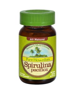 Nutrex Hawaii Pure Hawaiian Spirulina Pacifica - 500 mg - 100 Tablets