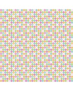 Unique Industries Printed Gift Wrap 5'X30" Roll-Baby Shower