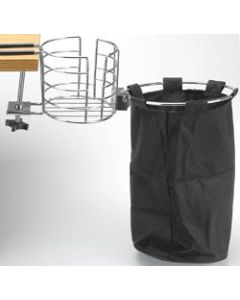 Storage Designs Scrap-Ma-Bob Clamp-On-Holder For Cup & Bag-