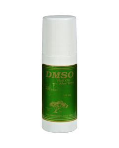 DMSO Roll On with Aloe - 3 fl oz