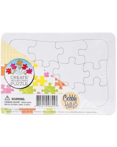 Outset Media Create Your Own Postcard Size Puzzle 7"X5"-