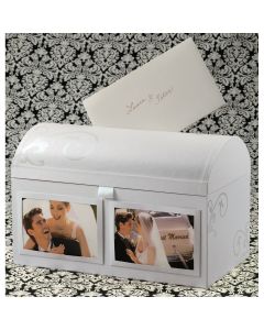 Wilton Gift Card Holder W/Photo Pockets 1.16"X9"X8"-