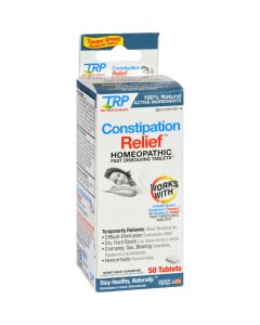 TRP Company TRP Constipation Relief - 50 Tablets