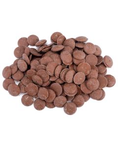 Wilton Candy Melts 12oz-Light Cocoa