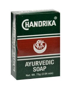 Auromere Bar Soap - Chandrika - 2.64 oz