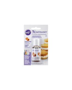 Wilton Treatology Flavor Concentrate .6oz-Salted Caramel