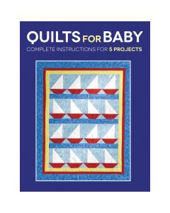 Quayside Publishing Creative Publishing International-Quilts For Baby