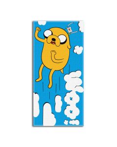 The Northwest Company CTN-ADV Time - Woo Entertainment 28x58 Beach Towel