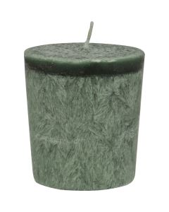 Aloha Bay Votive Eco Palm Wax Candle - Mountain Mist - Case of 12 - 2 oz