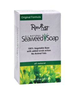 Reviva Labs Seaweed Bar Soap - 4.5 oz