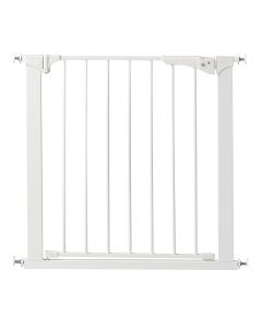 Kidco Gateway Pressure Mounted Pet Gate White 29" - 37" x 29.5"