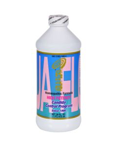 Aqua Flora High Potency Candida Control - 16 fl oz