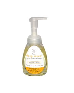 Deep Steep Organic Foaming Handwash Tangerine Melon - 8 fl oz