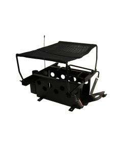 D.T. Systems Remote Bird Launcher without Remote for Quail and Pigeon Size Birds  Black