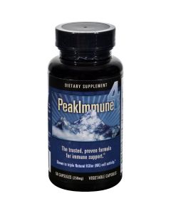 Daiwa Health Development Peak Immune 4 - 250 Mg - 50 Caps