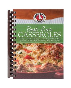 Gooseberry Patch Best-Ever Casseroles-