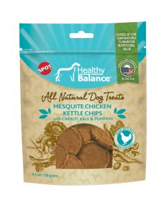 Ethical Pets NEW! Healthy Balance Kettle Chips 4.5oz-Chicken