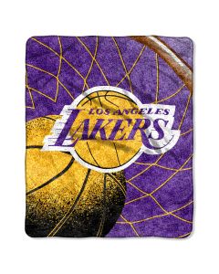 The Northwest Company Lakers  50x60 Sherpa Throw - Reflect Series
