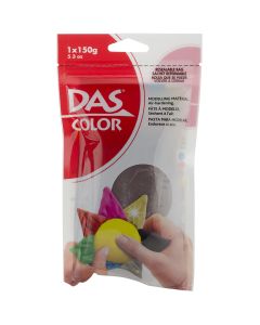 Dixon DAS Color Air-Dry Clay 5.3oz-Brown