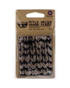 Prima Marketing Finnabair Clear Stamp 2.5"X3"-Basket