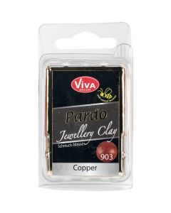 Viva Decor PARDO Jewelry Clay 56g-Copper