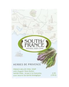 South Of France Bar Soap - Herbes de Provence - 6 oz - 1 each